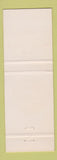 Matchbook Cover - Philadelphia Int Airport Motel PA Quality Court