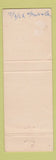 Matchbook Cover - Smokies Restaurant Gatlinburg TN