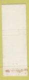 Matchbook Cover - Shed Restaurant Sheffield MA