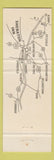 Matchbook Cover - Sheraton Inn Westfield MA
