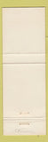 Matchbook Cover - Quequechan Club Fall River MA
