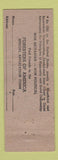 Matchbook Cover - Court Joliette Willimansett MA Foresters of America
