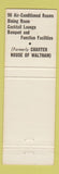 Matchbook Cover - Waltham Motor Inn MA