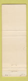 Matchbook Cover - Longfellow's Wayside Inn South Sudbury MA WEAR