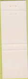 Matchbook Cover - Lincoln House Restaurant Ogden IL