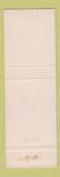 Matchbook Cover - Tanglewood Motor Court Pittsfield MA