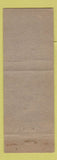 Matchbook Cover - New China Restaurant Haverhill MA