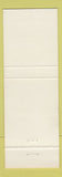 Matchbook Cover - Fox Run Restaurant Phillipston MA