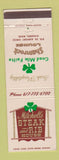 Matchbook Cover - Mitchell's Steak and Rib House Hyannis MA