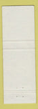 Matchbook Cover - Hadleigh House South Hadley MA