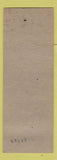 Matchbook Cover - Leger Service Station oil gas Baldwinville MA pinup