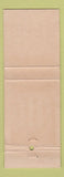 Matchbook Cover - Barintree 5 Corners Chinese Restaurant MA DD Bean WEAR