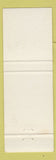Matchbook Cover - Roosevelt Motor Hotel Seattle WA Master Hosts
