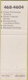 Matchbook Cover - Lee's Cantonese Chinese Green Bay WI girlie