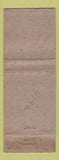 Matchbook Cover - Olympic Hotel Seattle WA WEAR
