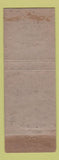 Matchbook Cover - Hotel Roosevelt Seattle WA