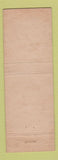 Matchbook Cover - Hotel Atwood Seattle WA #2