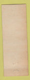 Matchbook Cover - China Lane Restaurant Chinese Seattle WA