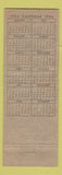 Matchbook Cover - Puget Sound Stamp Works Seattle WA 1954