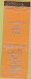 Matchbook Cover - Lakeside Bar Neenah WI