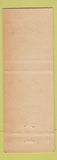 Matchbook Cover - Clark's Crabapple Restaurant Bellevue WA
