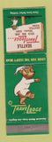 Matchbook Cover - Travel Lodge Motel Seattle WA