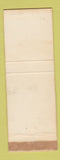 Matchbook Cover - Bud's Sportsman's Lounge Vernal UT pinup