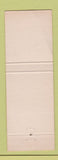 Matchbook Cover - Bamboo Gardens Chinese Restaurant Little Rock AR WORN