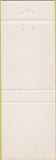 Matchbook Cover - Steve Seeger Districk Attorney St Merrill WI