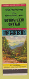 Matchbook Cover - Hyland Beer Parlor Monticello UT