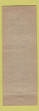 Matchbook Cover - Hyland Beer Parlor Monticello UT