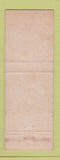 Matchbook Cover - Garden City Market Garden City UT
