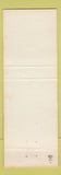 Matchbook Cover - Don's Cafe Payson UT pinup