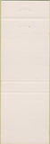 Matchbook Cover - Don Sevick House of Represenatives Traverse City MI