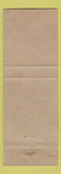 Matchbook Cover - Southern Starglo Hotel and Motel Delta UT