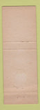 Matchbook Cover - Bookcliff Lodge Green River UT Schnauzer