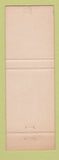 Matchbook Cover - Chiam Restaurant Chinese Parma Heights OH