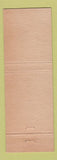 Matchbook Cover - China Castle Chinese Restaurant Philadelphia PA