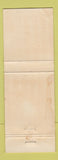Matchbook Cover - Valhalla of Dallas Motel TX