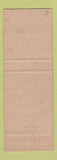 Matchbook Cover - Hotel Adolphus Dallas TX #1