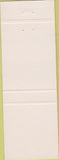 Matchbook Cover - Hogan for Congress 1976