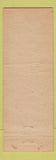 Matchbook Cover - The Prestonette Laundry Dallas TX