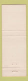 Matchbook Cover - Cactus Court Motel North Fort Myers FL