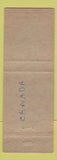 Matchbook Cover - Holland Motel Crestview FL