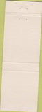 Matchbook Cover - Dimitri Nicholas Congress Columbus OH 1972 Lost
