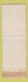 Matchbook Cover - Hotel Thelma Lakeland FL