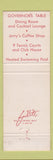 Matchbook Cover - Red Carpet Inns of America Altamonte Springs FL