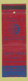 Matchbook Cover - Smith Emery Testing Engineers Los Angeles CA
