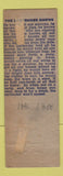 Matchbook Cover - Quinn's Bar Milwaukee WI pinup