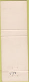 Matchbook Cover - Kent D Shelhamer Bloomsburg PA election
